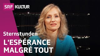 Crise climatique lespérance et le désespoir  Sternstunde Philosophie  SRF Kultur [upl. by Emee]