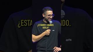 BORJA STANDAR ✨ humor standupcomedy comedia monologos monologo standup [upl. by Johnston193]