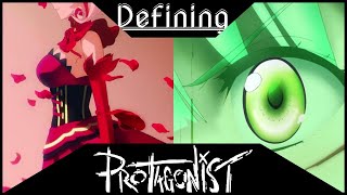 Defining Protagonist [upl. by Ailisab305]