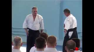 2008051013 Miyamoto Shihan 宮本鶴蔵 in Irkutsk RUSSIA [upl. by Arada]