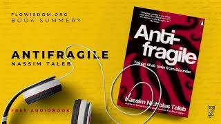 Antifragile by Nassim Taleb Audiobook [upl. by Colton]