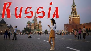 Russia Interesting Facts About Russia [upl. by Ailefo]