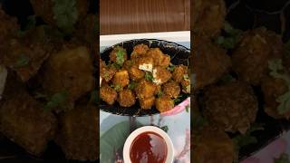 Crispy Paneer Popcorn Recipe – Quick amp Easy Snack shortsvideo food snacks crispy paneer asmr [upl. by Bettine492]