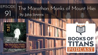 The Marathon Monks of Mount Hiei [upl. by Crist]