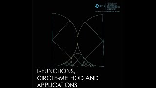 Short Second Moment Bound and Subconvexity for GL3 LFunctions by Keshav Agarwal [upl. by Laleb]