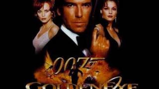 Tina Turner  Goldeneye Theme Song James bond  Goldeneye HD [upl. by Alyled1]