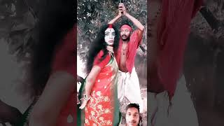 kalimaakalimahadevytshorts shorts bhaktireels youtubeshorts hanumanji kali song [upl. by Coulombe910]