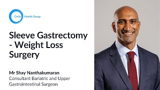 Albyn Hospital Mr Shay Nanthakumaran  Sleeve Gastrectomy Weight Loss Surgery [upl. by Netsua]