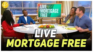 ITV This Morning The Number One Secret To Becoming Mortgage Free [upl. by Elleiad]