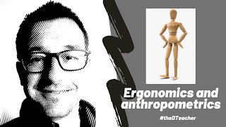 Ergonomics and Anthropometrics [upl. by Annis]