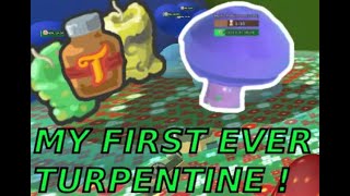 HOW I GOT A FREE TURPENTINE IN BEE SWARM SIMULATOR [upl. by Blondelle678]