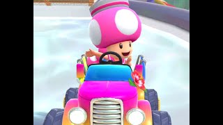 Mario Kart Tour  Diddy Kong Cup Vacation Tour II  1510 [upl. by Winser311]