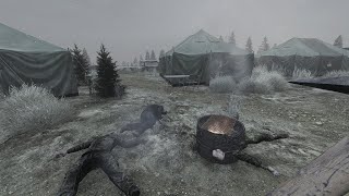 Derringer 180 Headshot Snipe  DayZ Short [upl. by Gittle]