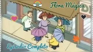 La Pequeña Lulu Episodio 02 quotDía Lluviosoquot Español Latino 💟💟 [upl. by Idur]