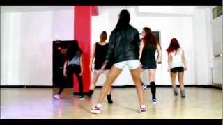 CIARA  BLAUW Choreography by Jazmine All 4 One MTS Dance Studio WATCH iN HD [upl. by Lundgren]