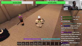 Helping Viewers With Type SoulFree Grips Bankai Help Come Get Boostedsr roblox discord [upl. by Tiphanie]