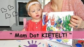 HANDJES VERVEN  Lucilla Bellinga Vlog 17 [upl. by Hars237]