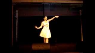 Monart Dance with Hana Khanoom Ebi Persian Dance رقص ایرانی [upl. by Origra]