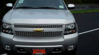 2011 Chevrolet Tahoe LTZ Silver  Art Gamblin Motors Tim Smitty Smith 11044 [upl. by Fabi252]