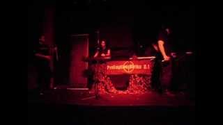 PreEmptive Strike 01  Hubris Live at DWA Fest Athens [upl. by Trina202]