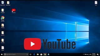 How to download YouTube App for pc windows and laptops [upl. by Roshan]