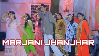 Marjani Jhanjhar Bol Padi  Falguni Pathak  Dance Video  MR Dance World [upl. by Manville]