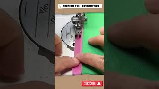 How to Sewing Welt Pocket And Sewing Tools sewingprojects 😍 sewingmagic sewingtips sewingdress [upl. by Ihc454]