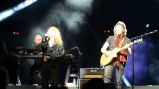 quotLilywhite Lilithquot amp quotThe Knifequot STEVE HACKETT  GENESIS EXTENDED live in Rio 08032015 [upl. by Hathaway]