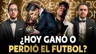 quotRodri Balón de Oro ¿Qué sigue ¿Rüdiger al Puskásquot [upl. by Eceeryt]