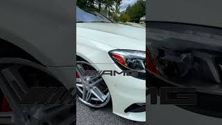 Why the AMG S63 is the Ultimate Road Beast [upl. by Ynabla537]