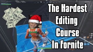 Mongraal’s 500 Editing Course  The Hardest Edit Course In Fortnite With Code [upl. by Notnyw]