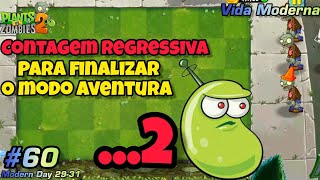 Plants vs Zombies 2 60 Penúltimo episódio da série Galera 2 [upl. by Emaj397]