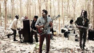 Raging Fyah  Nah Look Back  Official Music Video [upl. by Divan]