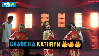 Performance ni Kathryn Bernardo sa Century Tuna Superbods 2024 [upl. by Alban]