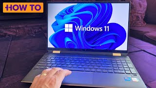 Windows 11 How to go back to Windows 10 [upl. by Duomham]