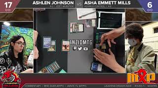 MTG Modern  Izzet Murktide vs Azorius Control  Laughing Dragon 20K Round 5 [upl. by Zorine]