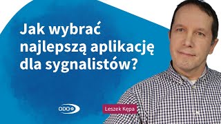 Jak wybrać najlepszą aplikację dla sygnalistów 🗣 ❓ [upl. by Ackley52]