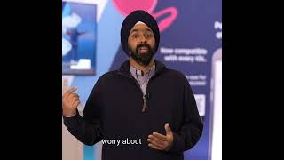 ASCRS 2024 Insights Dr Paul Singh on the Value Added of Single Use Instruments [upl. by Yesac]