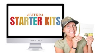 dōTERRA Starter Kit Enrollment Kit Overview and Breakdown [upl. by Remos711]