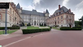 Cité Internationale Universitaire de Paris  ÎledeFrance  ÎledeFrance France 🇫🇷 french CIUP [upl. by Adalheid]