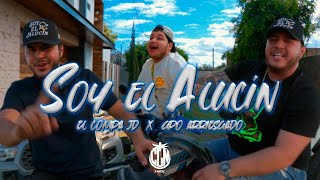 El Compa JD x Grupo Arriesgado  Soy El Alucin Remix Video oficial [upl. by West]