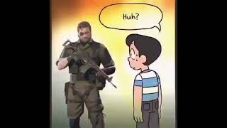 Metal gear solid meme [upl. by Reace67]