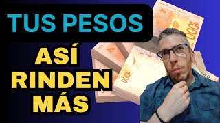 La MEJOR tasa para tus pesos ¿Billeteras digitales Bonos ONs o plazo fijo 🤔 [upl. by Plafker867]