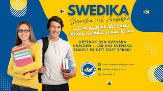 Upptäck Svenska med Swedika LäraSvenska SvenskaFörNybörjare Språkkurs [upl. by Ardenia121]