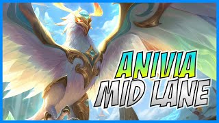 3 Minute Anivia Guide  A Guide for League of Legends [upl. by Hadnama515]