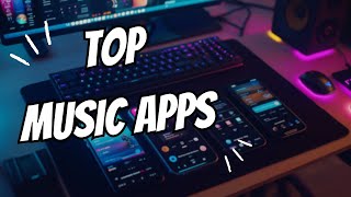 Best Music Apps Compared 2024 🎧📱 [upl. by Grannie181]