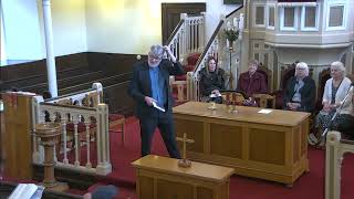 Kilbarchan Kirk Live Stream 5323 [upl. by Neelyak754]