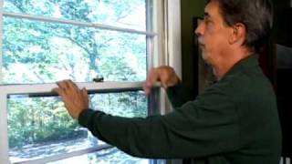 How to install window weatherstripping [upl. by Sweeney]