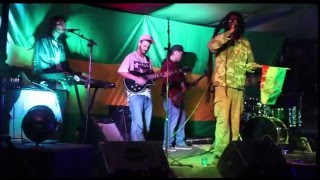 GrooVI  Trabalhos Ao vivo Sítio Roots [upl. by Dygal383]