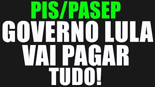 LULA VAI PAGAR PISPASEP VEJA COMO RECEBER ABONO SALARIAL 2023 pispasep abonosalarial [upl. by Pihc]